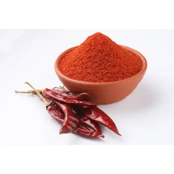 Organic Red chilli Powder